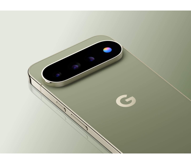 Google Pixel 11 Pro 12/256GB Szałwiowy - 1583410 - zdjęcie 7